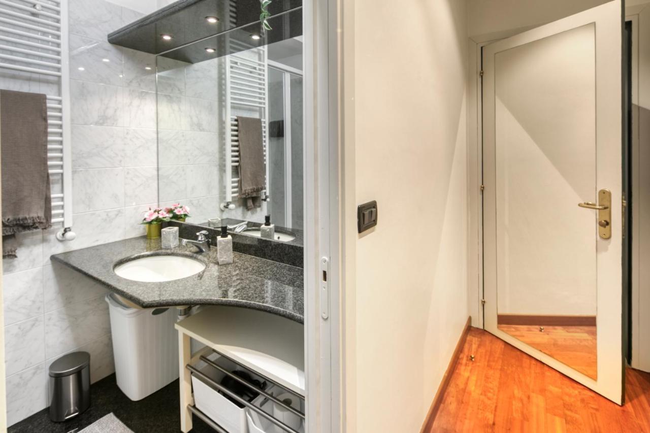 Vico 4 Rooms Turin Exterior photo
