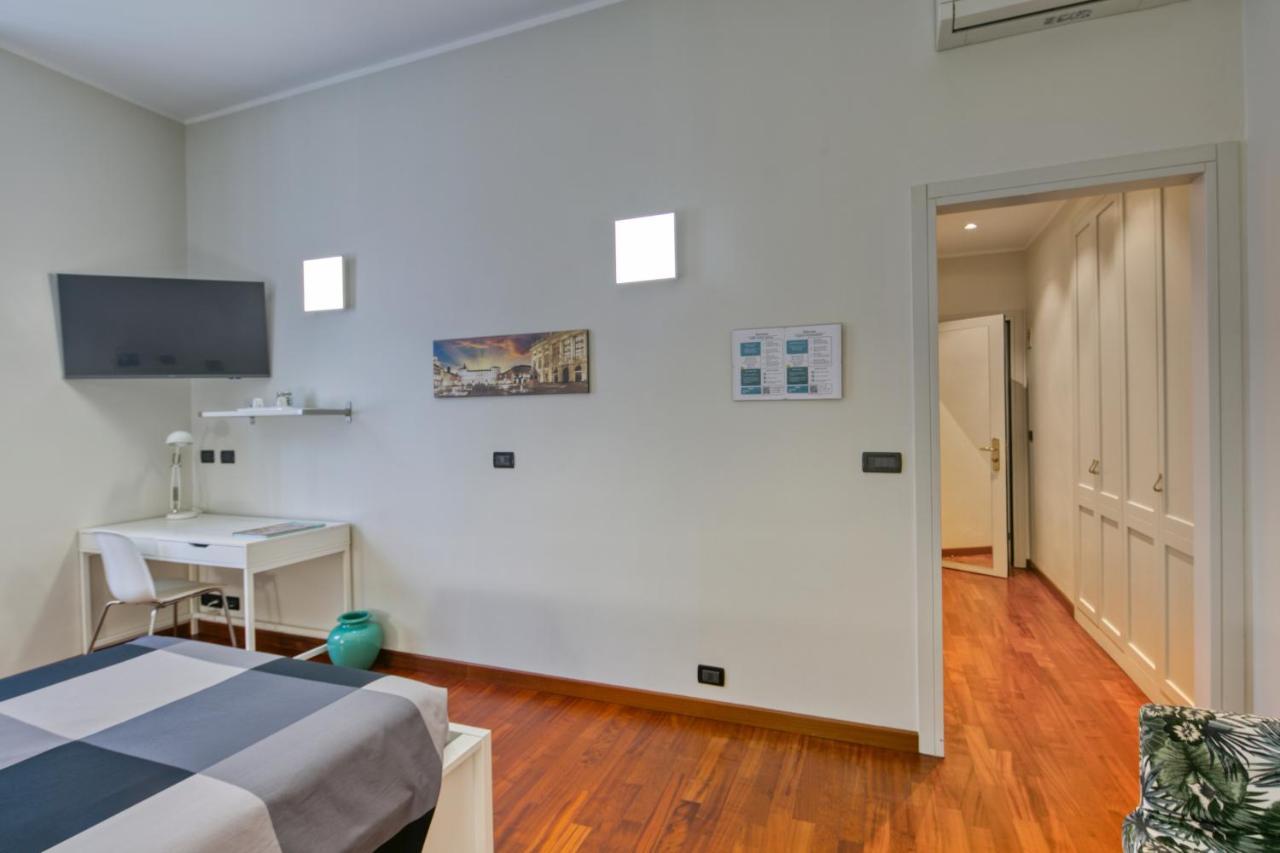 Vico 4 Rooms Turin Exterior photo