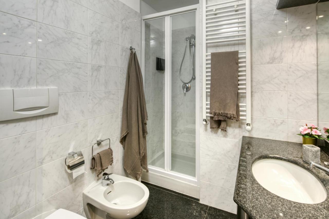 Vico 4 Rooms Turin Exterior photo