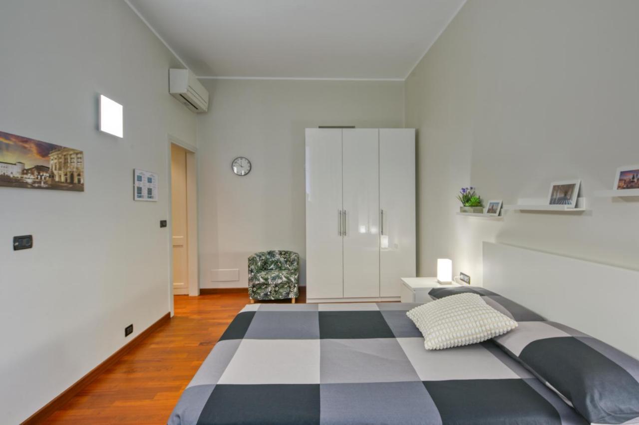 Vico 4 Rooms Turin Exterior photo