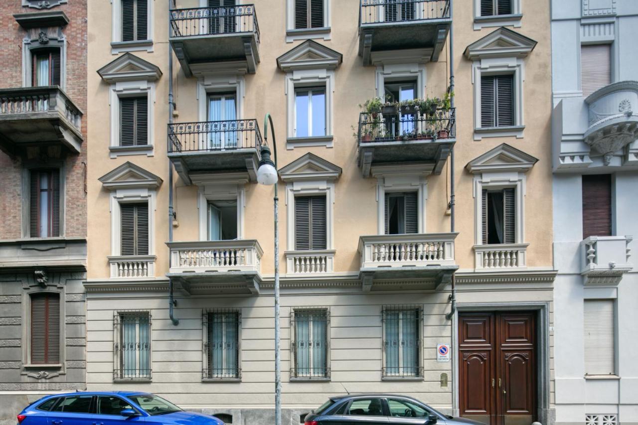 Vico 4 Rooms Turin Exterior photo