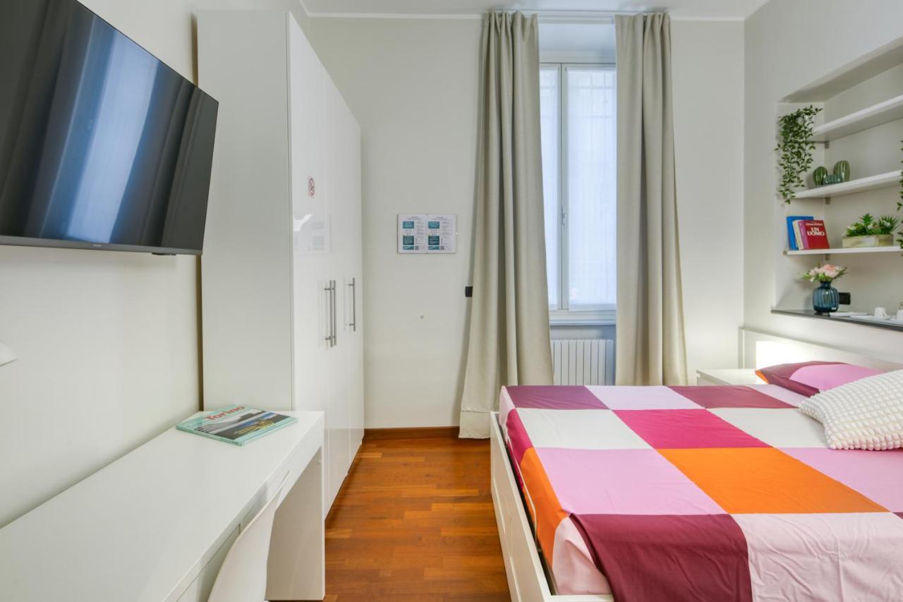 Vico 4 Rooms Turin Exterior photo
