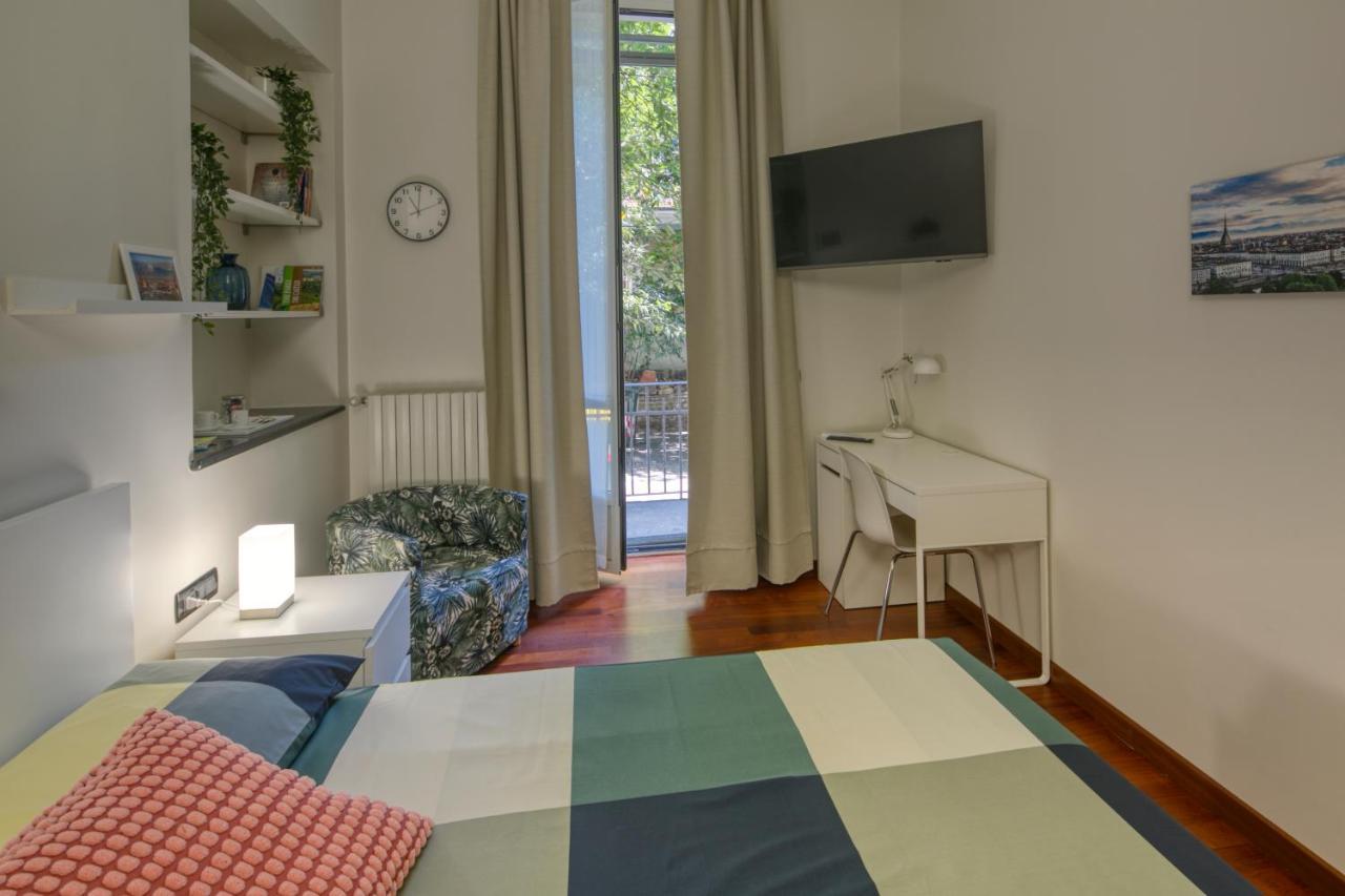Vico 4 Rooms Turin Exterior photo