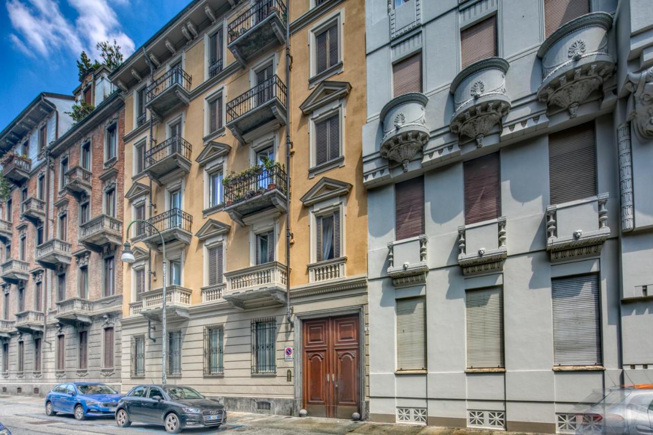 Vico 4 Rooms Turin Exterior photo