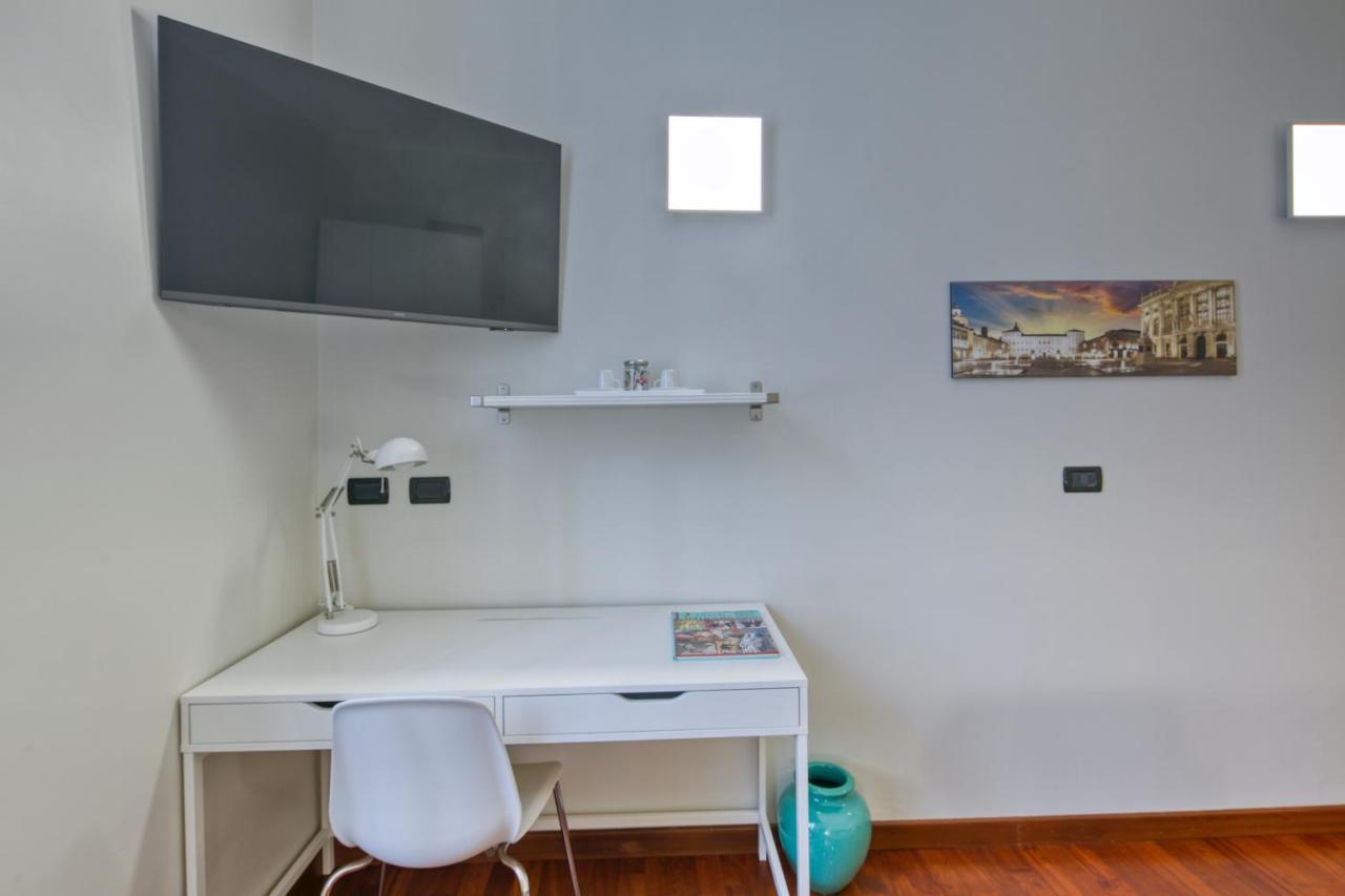 Vico 4 Rooms Turin Exterior photo