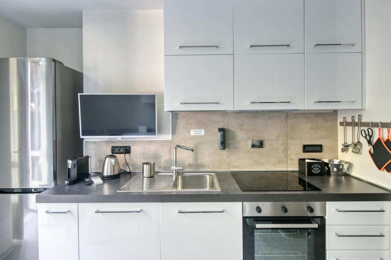 Vico 4 Rooms Turin Exterior photo
