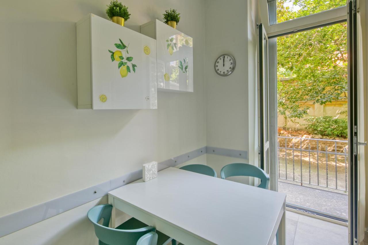 Vico 4 Rooms Turin Exterior photo