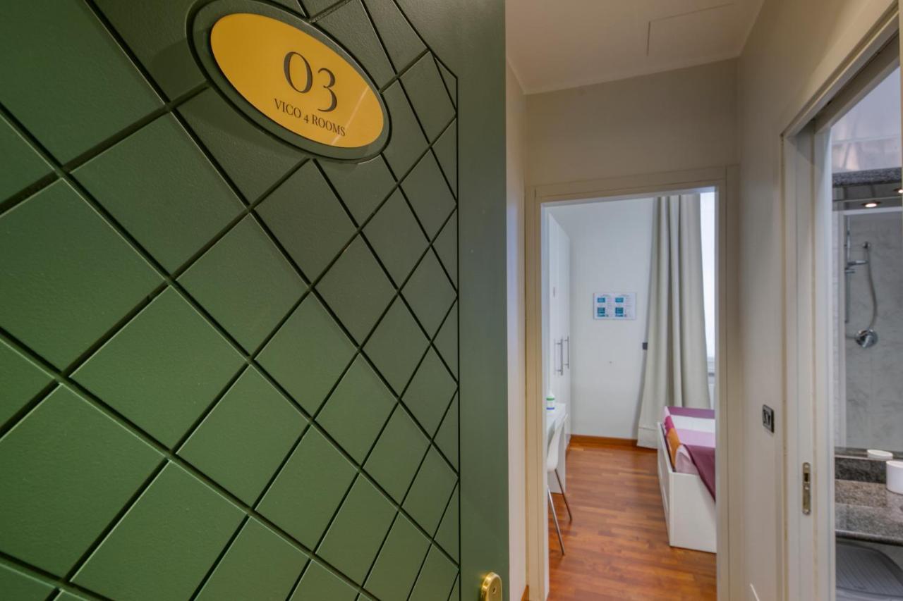 Vico 4 Rooms Turin Exterior photo